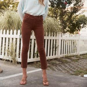 MOTHER Dazzler Ankle